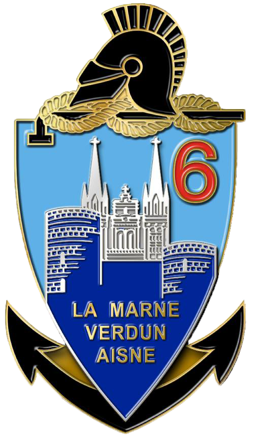 6e Régiment du Génie d’Angers